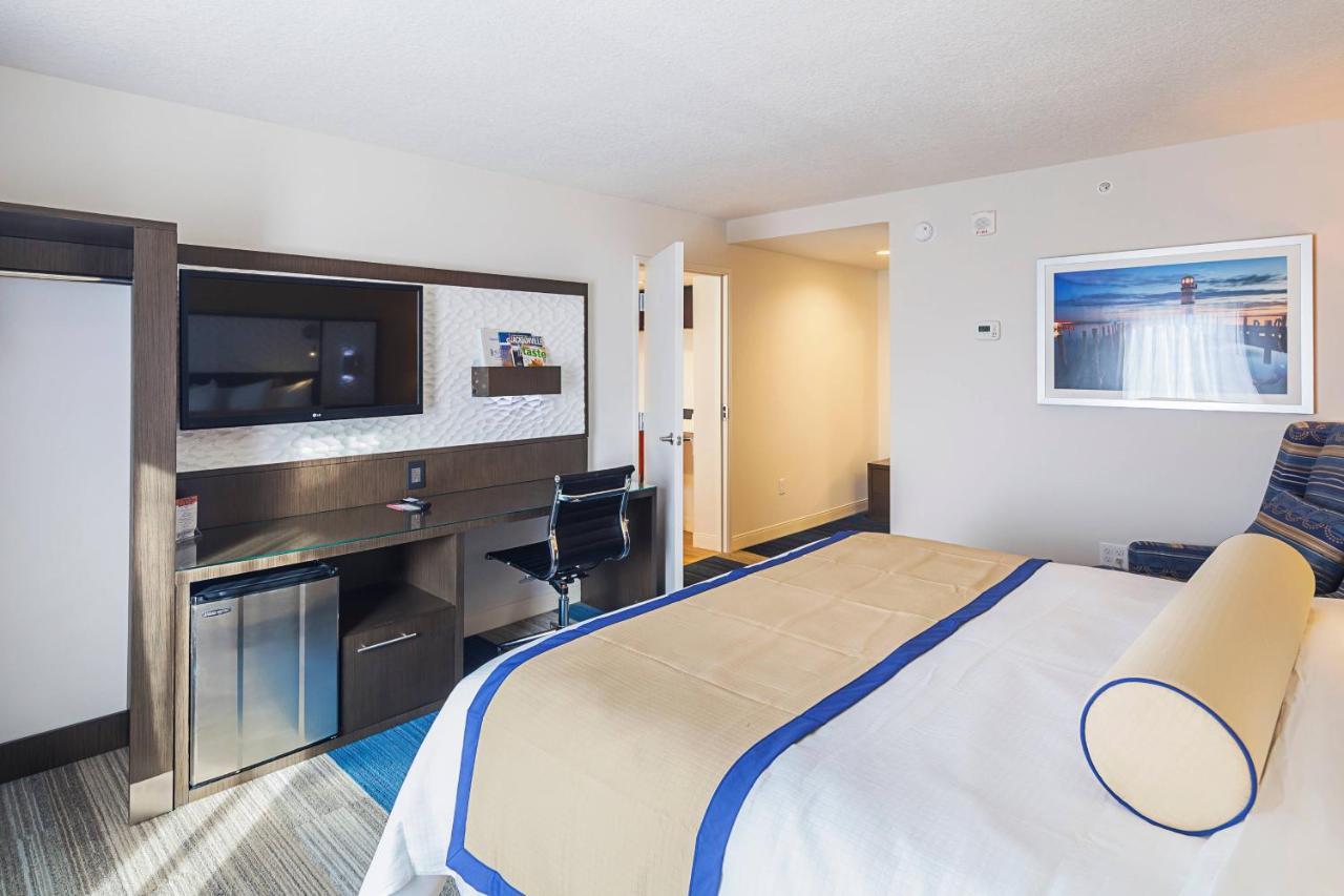 Southbank Hotel Jacksonville Riverwalk Bagian luar foto