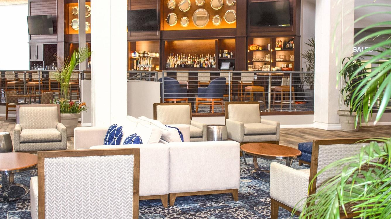 Southbank Hotel Jacksonville Riverwalk Bagian luar foto