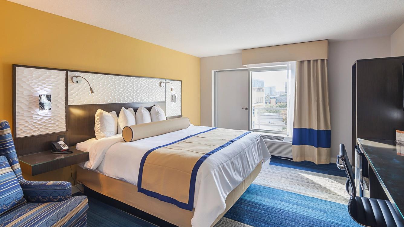 Southbank Hotel Jacksonville Riverwalk Bagian luar foto